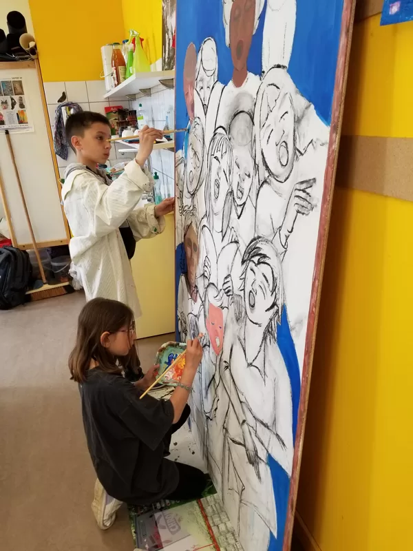 Les enfants