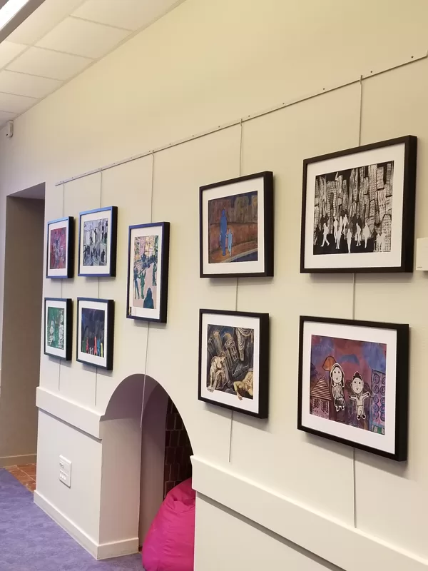 Exposition Le corps dans la rue