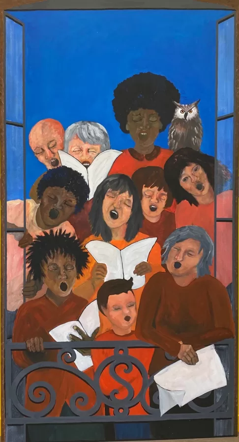 Les chorales
