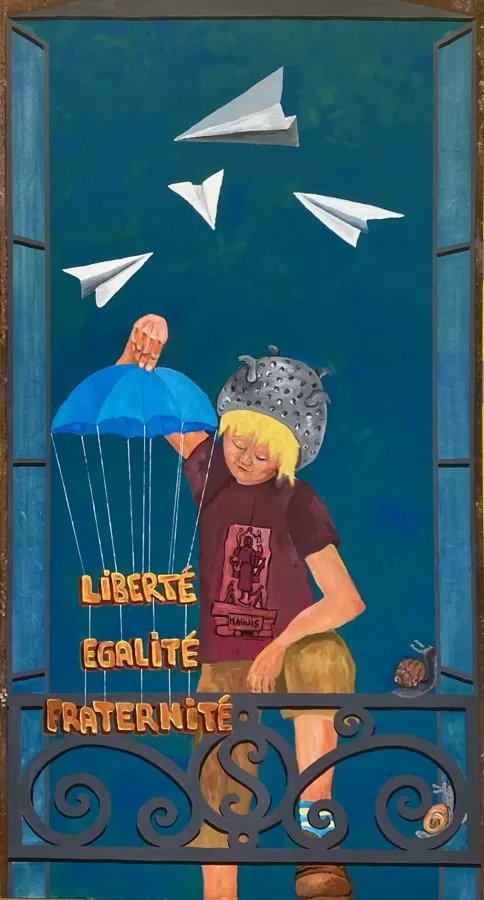 Le Maquis de Saffré